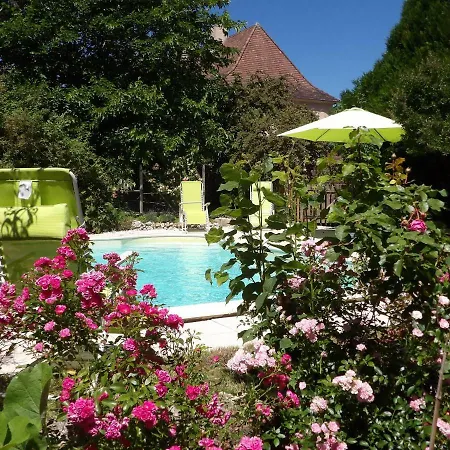 Bed & Breakfast Au Pays De Jacquou 3*