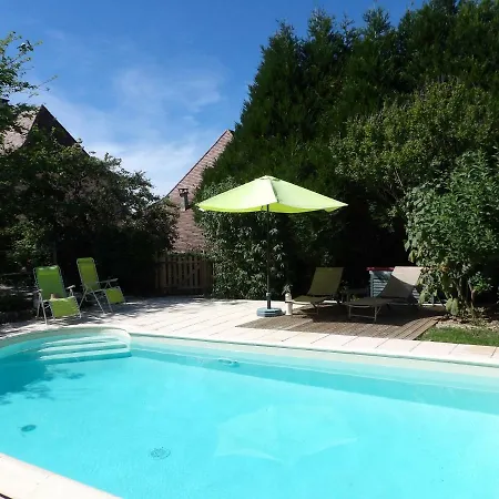 Bed & Breakfast Au Pays De Jacquou 3*