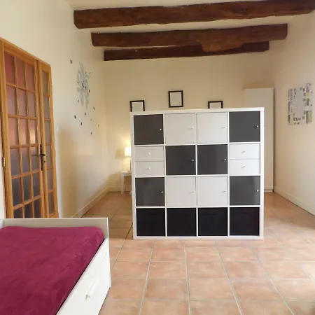 Au Pays De Jacquou Bed & Breakfast Fossemagne