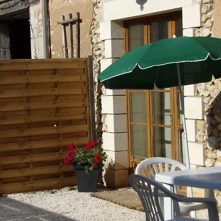 Au Pays De Jacquou Bed & Breakfast Fossemagne
